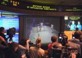 Astronauti imitē pastaigu uz Marsa