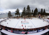 Taho ezers gatavs uzņemt NHL regulārā čempionāta s