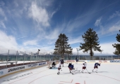 Taho ezers gatavs uzņemt NHL regulārā čempionāta spēles