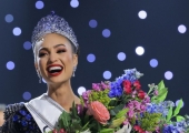 Noskaidrota uzvarētāja skaistumkonkursā "Miss Universe"