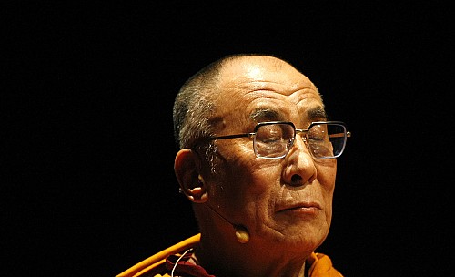 Dalailamam atsaka Krievijas vīzu