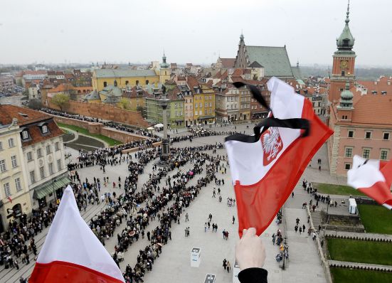 Kurš un kāpēc nogalināja Polijas prezidentu?