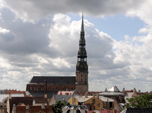 Rīga oficiāli apstiprināta par Eiropas kultūras galvaspilsētu 2014. gadā