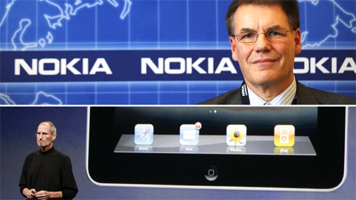 Nokia gaida smags pārbaudījums