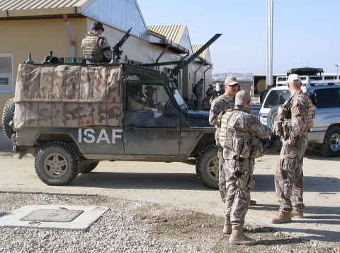 Karavīri vēlas, lai Latvijā par viņu darbu Afganistānā uzzina vairāk un domā citādāk