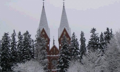 Decembrī vairāki Ziemassvētku koncerti Latvijas dievnamos