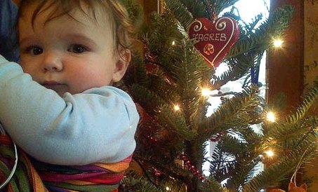 10 idejas, kā pavadīt Ziemassvētkus kopā ar mazuli