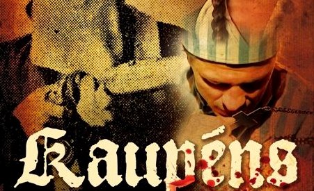 Janvārī Valkā un Rīgā notiks filmas "Kaupēns" pirmizrāde