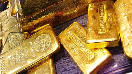Zelta cena pietuvojas visu laiku augstākajam līmenim