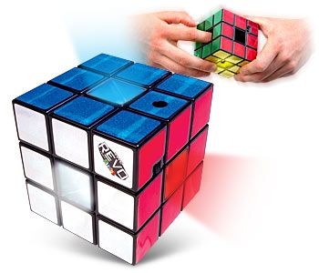 Rubika kuba ātrlikšanas čempionātā pietrūkst 25,15 sekunžu