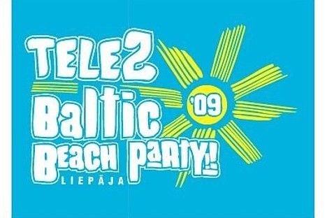 "Baltic Beach Party" uzstāsies Reigani, Madcon un daudzas citas grupas