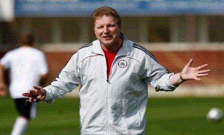 Starkovs pieņēmis piedāvājumu kļūt par «Baku» galveno treneri
