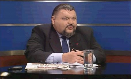 Kravcovs televīzijā atsakās runāt latviski un pamet studiju