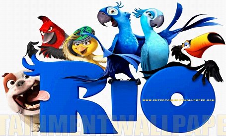 Animācijas filma "Rio" ir numur viens Latvijā