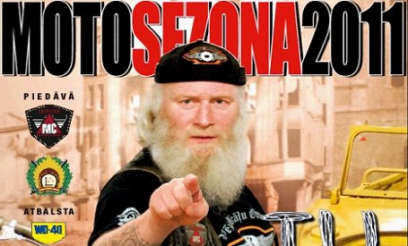 Motosezonas atklāšanas braucienā piedalījušies vairāk nekā 2000 motociklistu Motosezonas atklāšanas braucienā piedalījušies vairāk nekā 2000 motociklistu