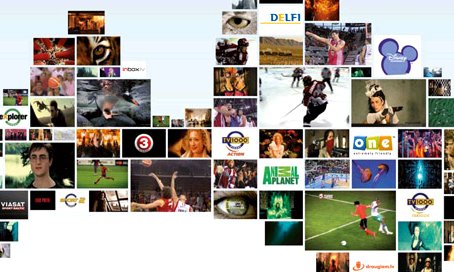 «Lattelecom» noslēdz līgumu ar «Viasat» par sporta un izklaides kanālu rādīšanu