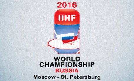 2016. gadā pasaules čempionāts hokejā notiks Krievijā