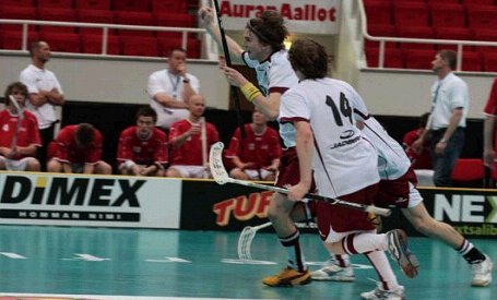 Latvijas U-19 florbola izlase izcīna 5.vietu pasaules čempionātā