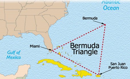 Fenomens — Bermudu trijstūris Fenomens — Bermudu trijstūris