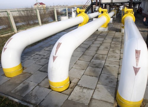 Ukrainā atrasti gāzes krājumi turpmākajiem 1,5 tūkstošiem gadu