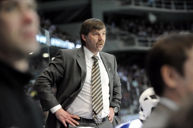 Znaroks atzīts par KHL labāko treneri; balvas saņem arī Hosa un LTV7
