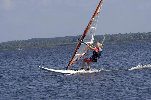 Latvijai piešķirtas tiesības rīkot 2010.gada pasaules čempionātu vindsērfingā