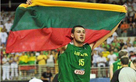 Lietuvas U-19 basketbolisti uzvar pasaules čempionātā