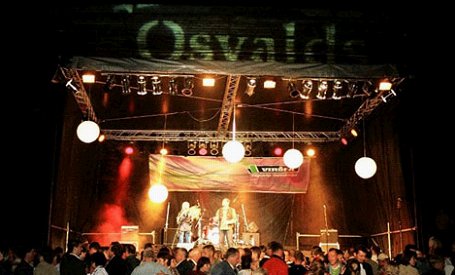 Pēc divu gadu pārtraukuma notiks mūzikas festivāls "Osvalds"