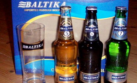 Krievija atzīst alu par alkoholisko dzērienu