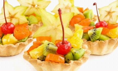 Latvijas augļkopju asociācija aicina būt radošiem, veidojot veselīgu ēdienkarti