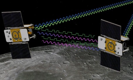 NASA palaiž kosmosa kuģus Mēness iekšienes izpētei