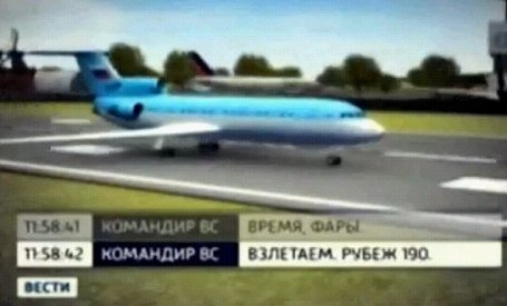 Pēdējā «Jak-42» pilotu saruna: viņi nesapratās