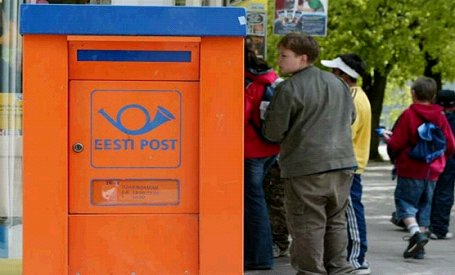 Eesti Post uzsāks darbību Latvijā un Lietuvā