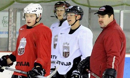 Zināms Latvijas U-20 hokeja izlases sastāvs pirms PČ
