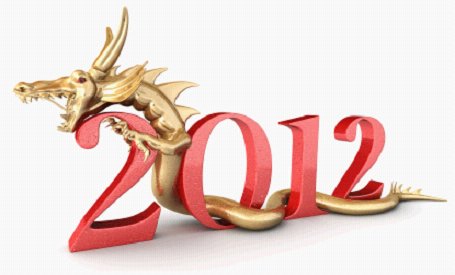 Melnā Pūķa gads un Mīlestības horoskops 2012.gadam