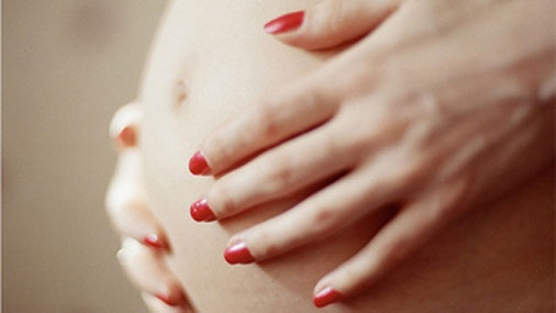 Ķermenis un āda grūtniecības laikā