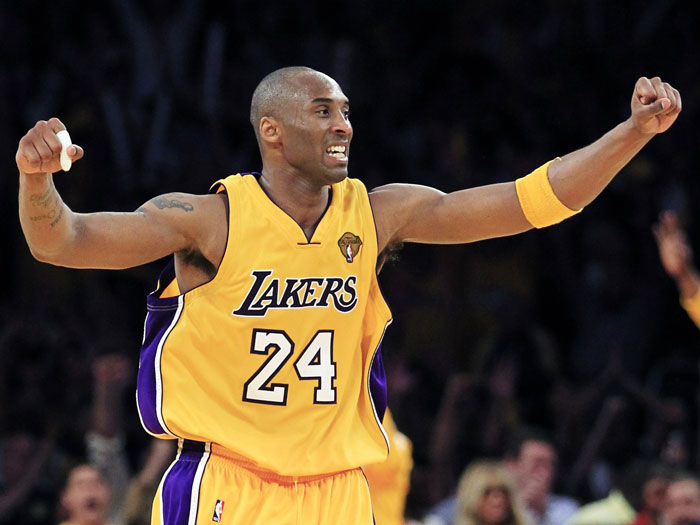 «Lakers» nosargā NBA čempionu titulu, MVP - Braients