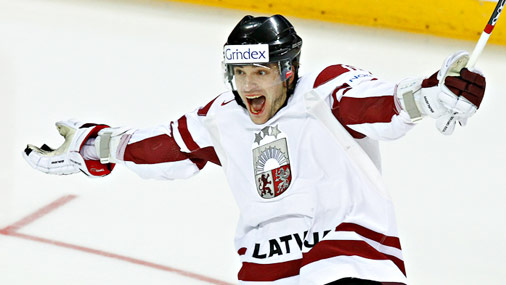 Lauris Dārziņš atgriežas Rīgas «Dinamo» komandā