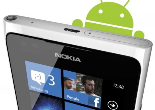 Nokia šomēnes plāno izlaist savu pirmo Android tālruni