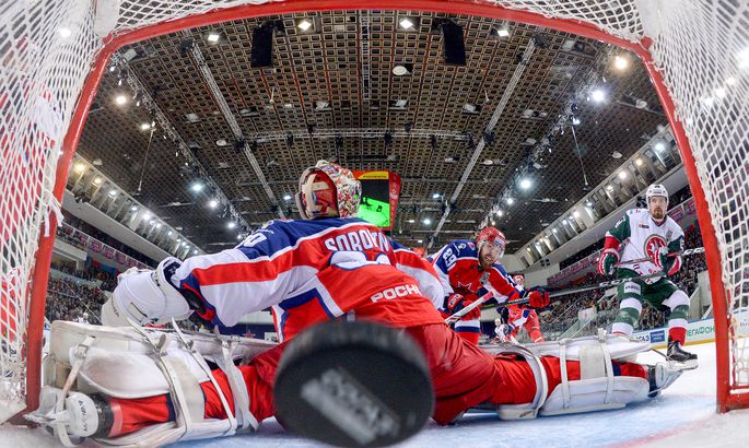 KHL jau no šīs sezonas mainīs punktu skaitīšanas sistēmu