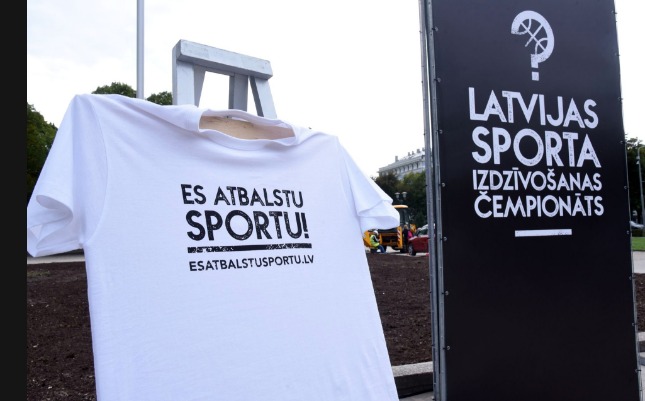 Latvijas sporta saime ar atklātu vēstuli politiķiem prasa pārmaiņas nozarē