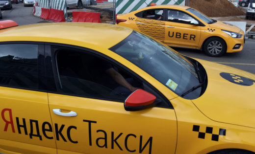 CERT: 'Yandex.Taxi' veic saziņu ar tīkliem Krievijā un apmainās ar datiem