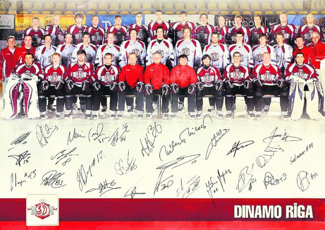 Rīgas “Dinamo” – pirmie vārti, uzvaras, kuriozi un skandāli