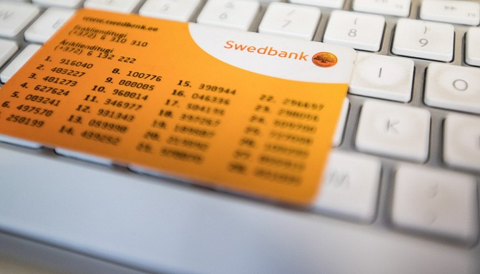 'Swedbank' ievieš maksājumus ar tālruņa numuru
