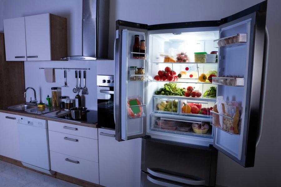 4 ieteikumi mūžīgai kārtībai un tīrībai ledusskapī