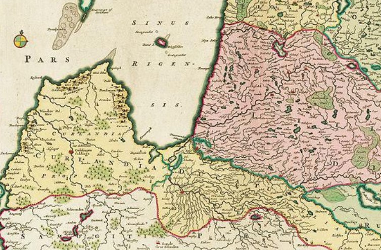 Kurzemes-Zemgales hercogistes vēsture apkopota rakstu krājumā