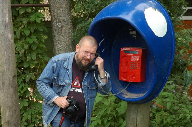 Pēteri Apini Abrenē notur par Latvijas spiegu