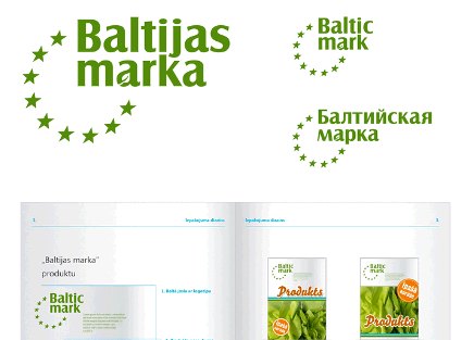 Uz Maskavu nosūtītas pirmās 'Baltijas markas' preces